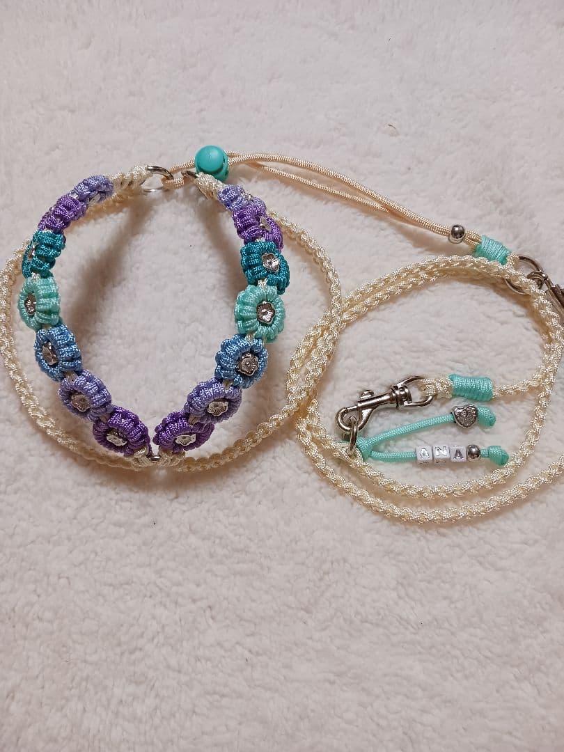 パラコードハーネス