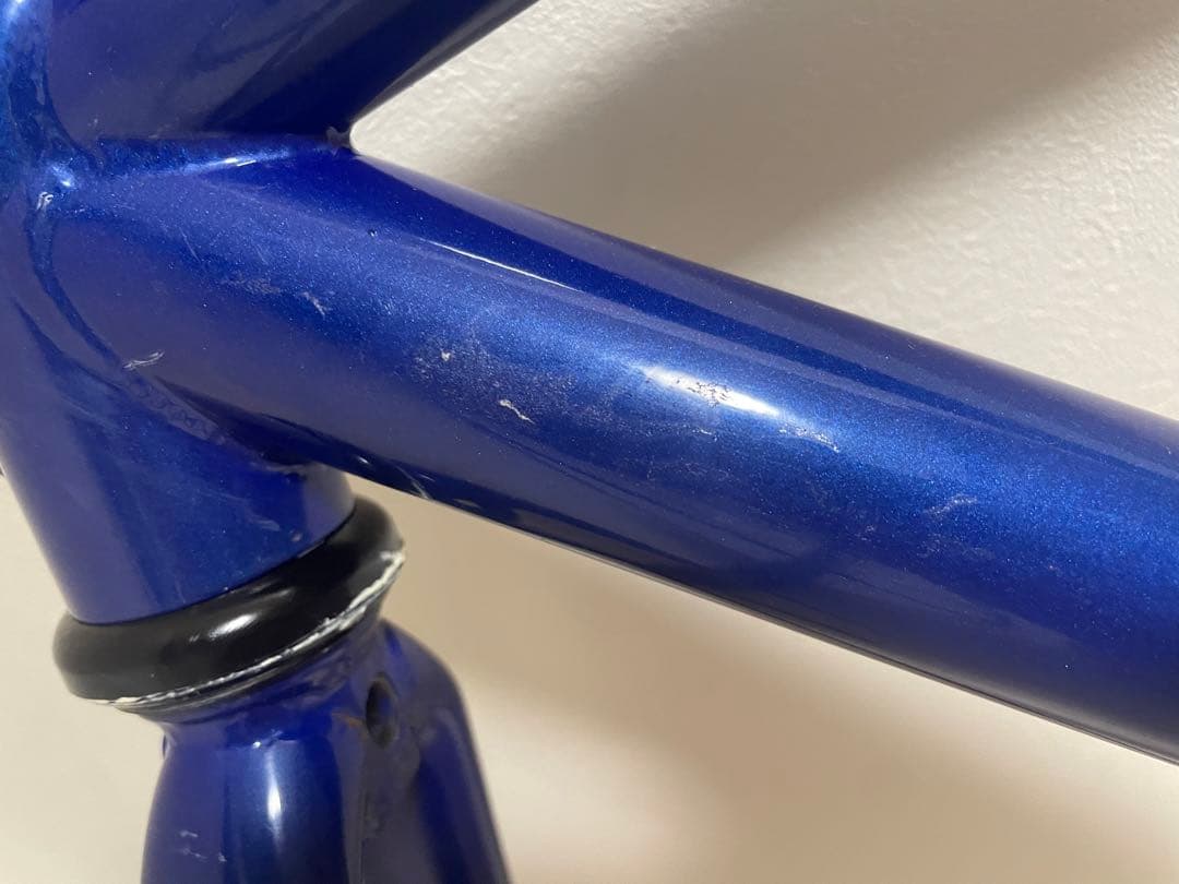 MASI fixed uno ピスト フレーム マジィ 前後ブレーキホール