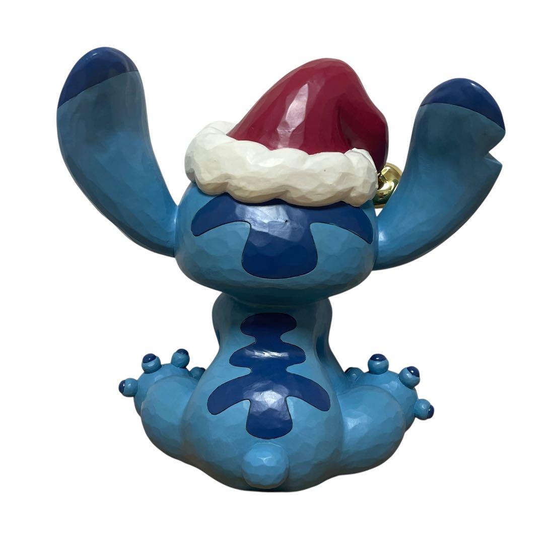 【美品】コストコ　クリスマス　ジムショア　スティッチ スクランプ