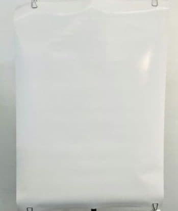 君の名は　メタリックポスター