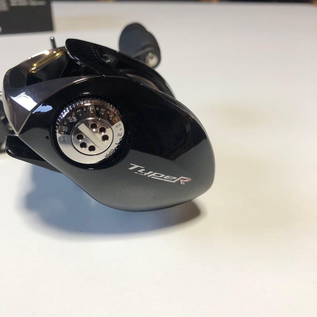 Daiwa Zillion 100HSHR ダイワ TD ジリオン　TYPE R