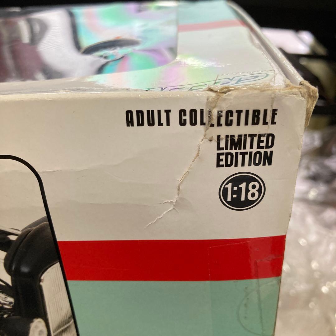 1/18 1932 カスタム フォード ホットロッド　模型　アメ車　アメリ　旧車