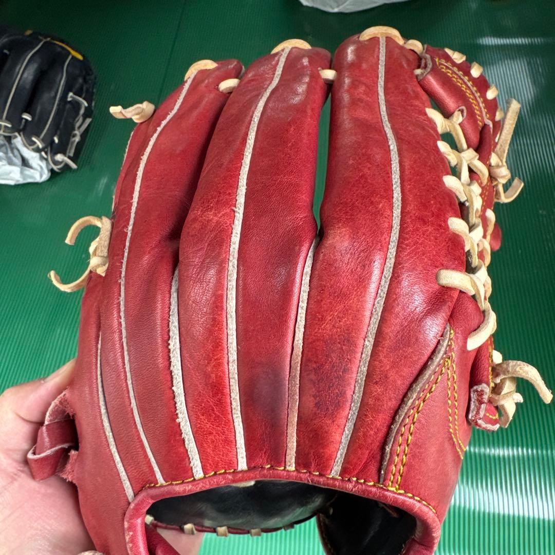 NIKE軟式用グローブ