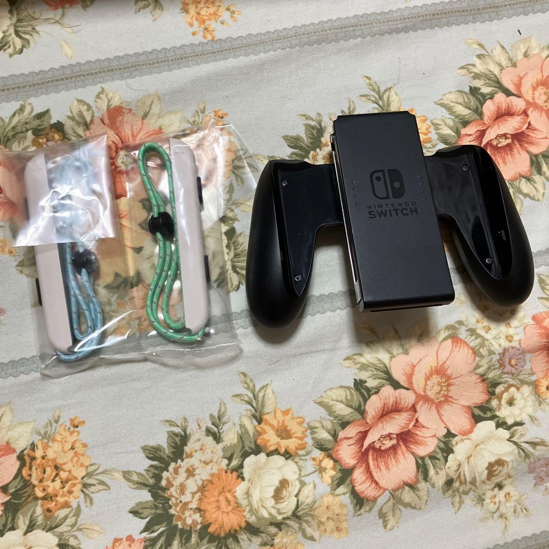 【希少】　Nintendo Switch どうぶつの森デザイン