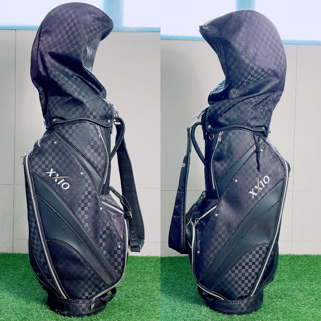 即コースデビュー　ゼクシオ 初心者 ゴルフクラブ フルセット 14本 N2482