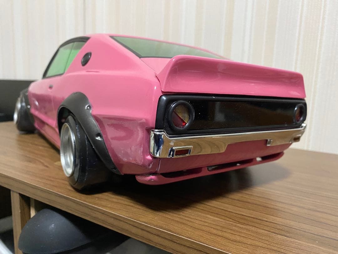 パンドラRC ケンメリ GTR?