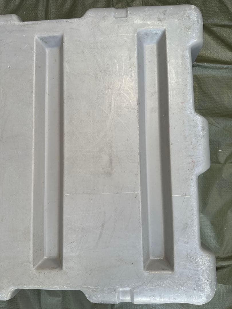 Hardigg case　下のみ　1/2