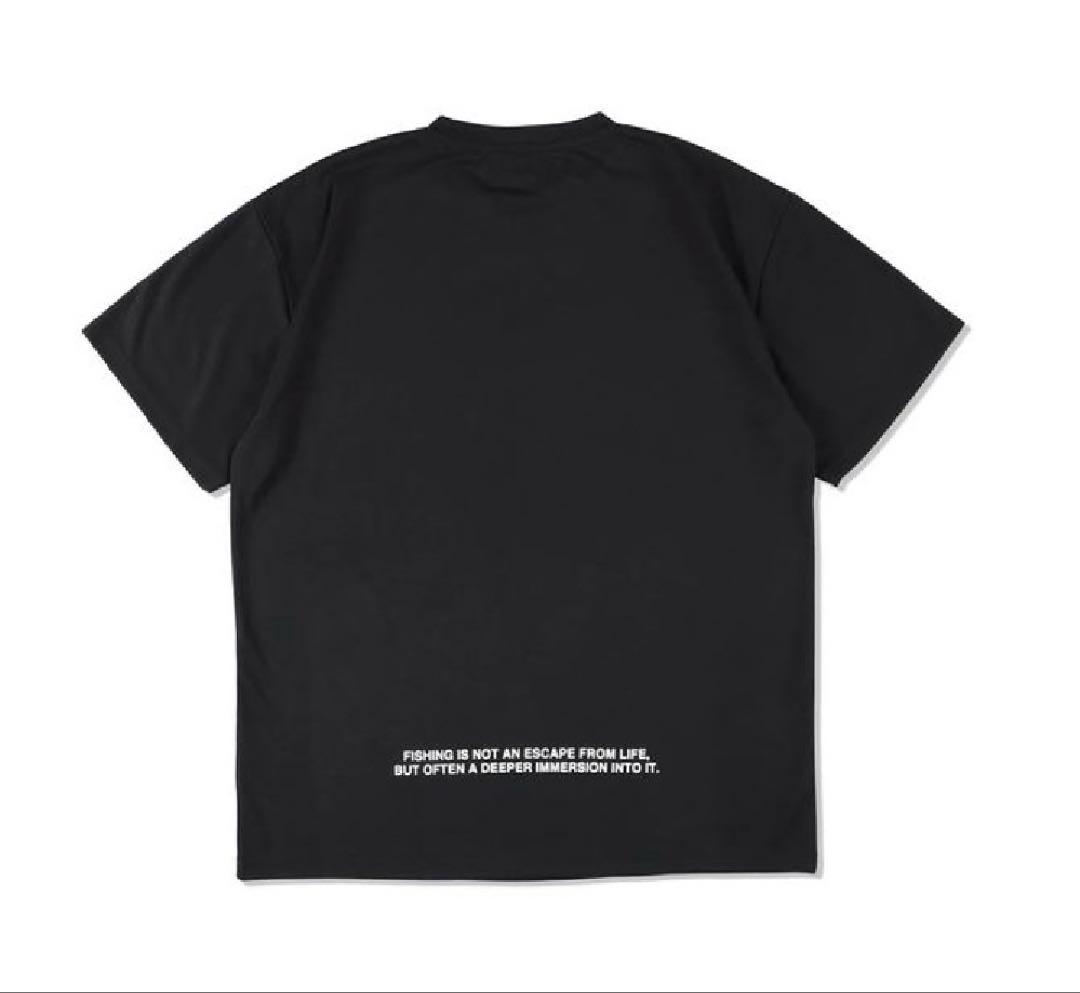 WIND AND SEA x Abu Garcia S/S Tee XLサイズ