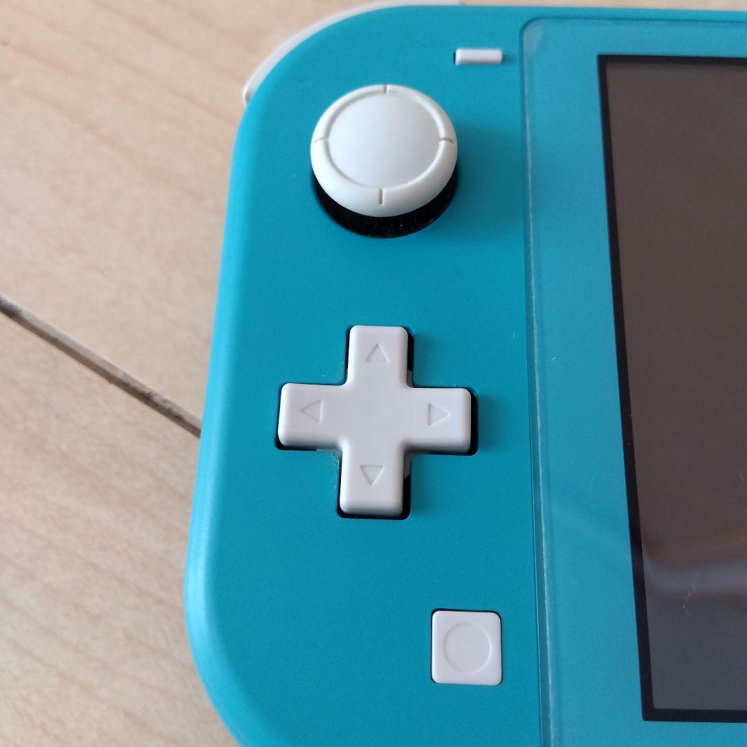 Nintendo Switch Lite　ジャンク