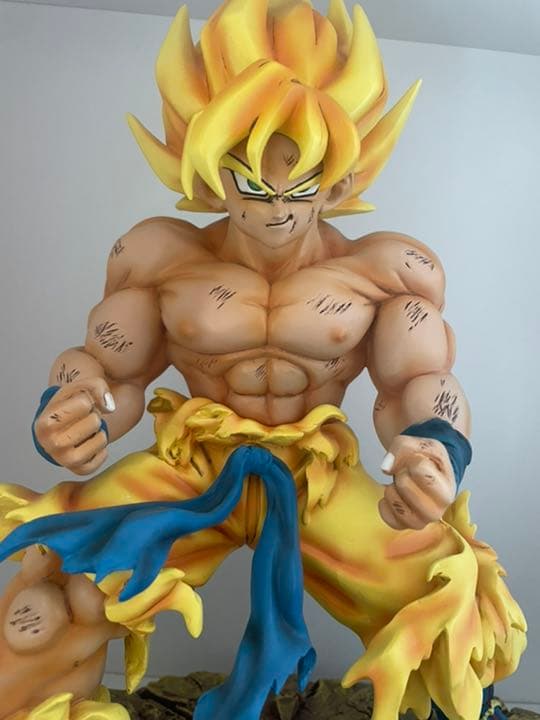 ドラゴンボール 孫悟空　フィギュア