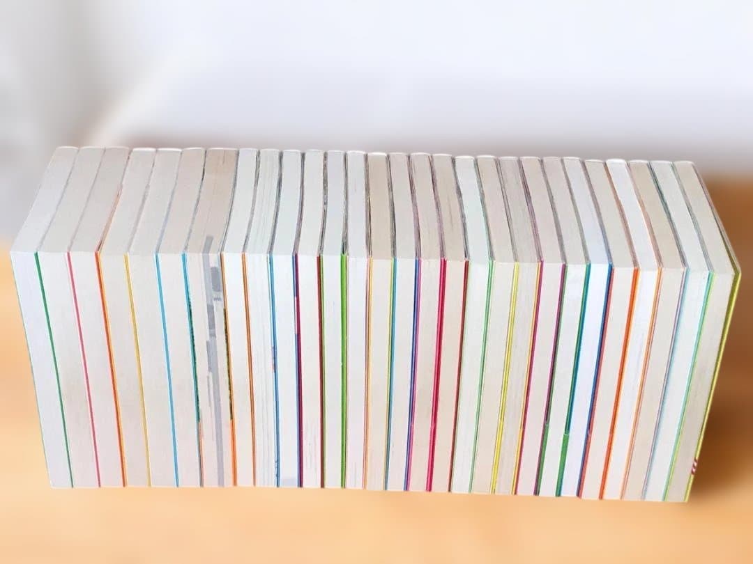 【28冊セット】あたしンち 全巻セット けらえいこ ＋ ファンブック他6冊