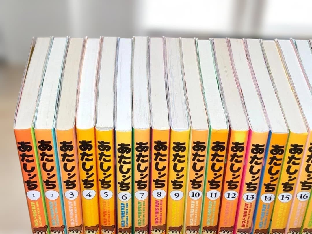 【28冊セット】あたしンち 全巻セット けらえいこ ＋ ファンブック他6冊