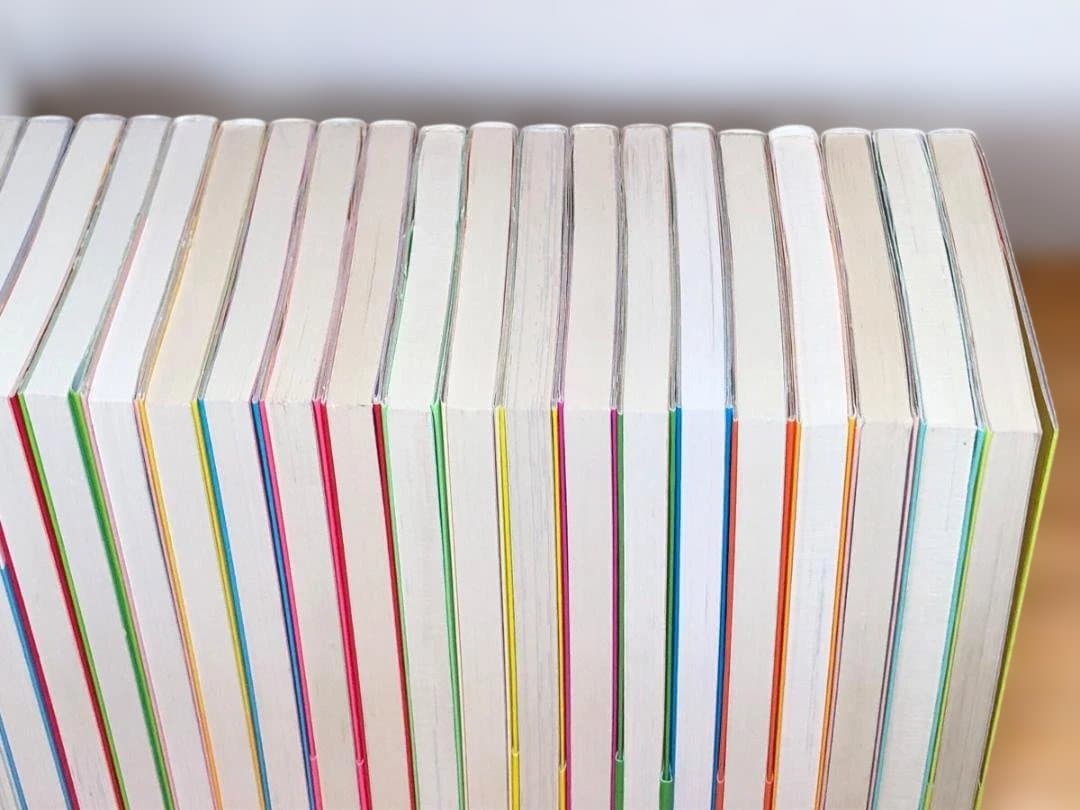 【28冊セット】あたしンち 全巻セット けらえいこ ＋ ファンブック他6冊