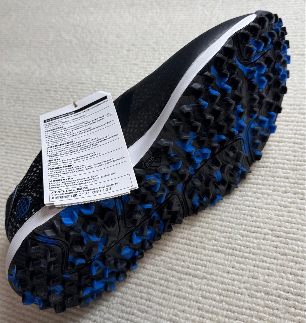 K2新品 25.5cm アディダス ゴルフ BOA シューズ GV9789