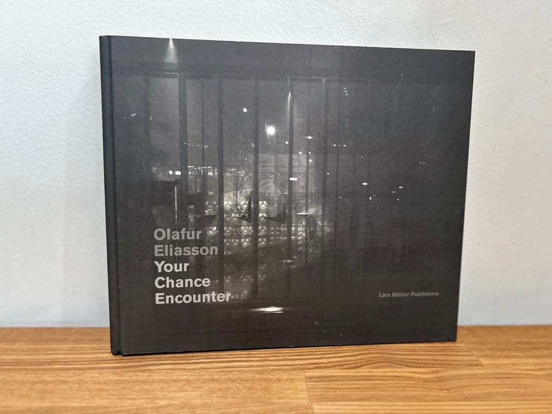 希少　あなたが出会うとき オラファー・エリアソン　金沢21世紀美術館