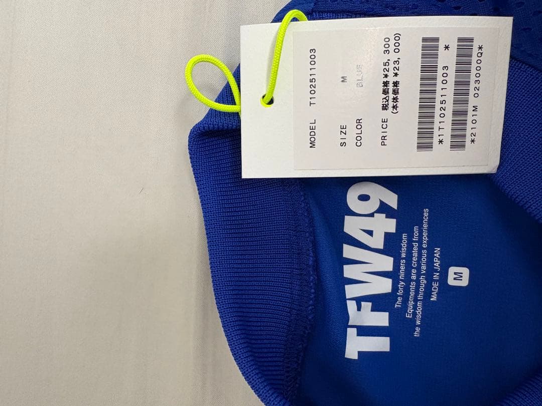 【TFW】モックネックシャツ