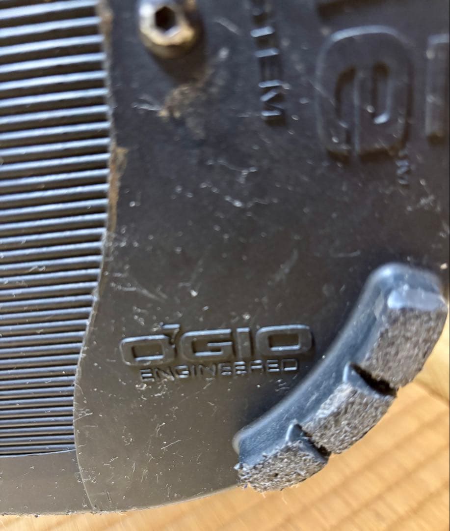 澤*蒼様 レトロ Callaway BIG BERTHA キャディバッグ　ブラッ