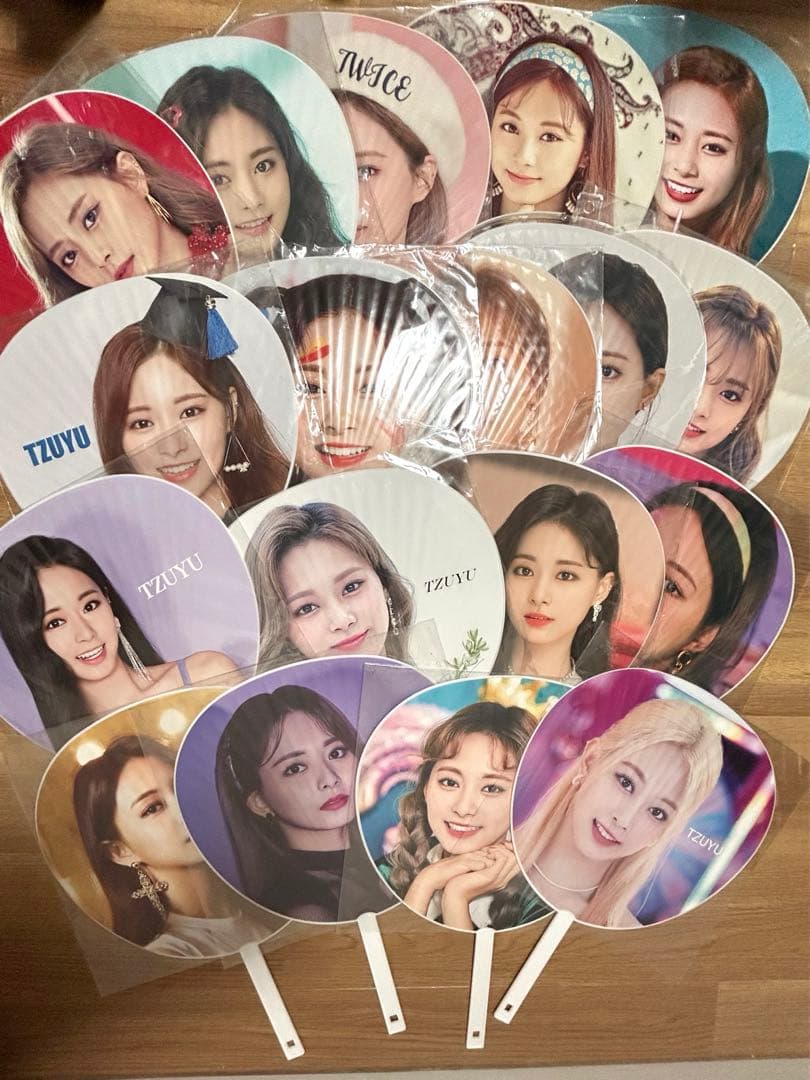 TWICEツウィ痛バ うちわ付き