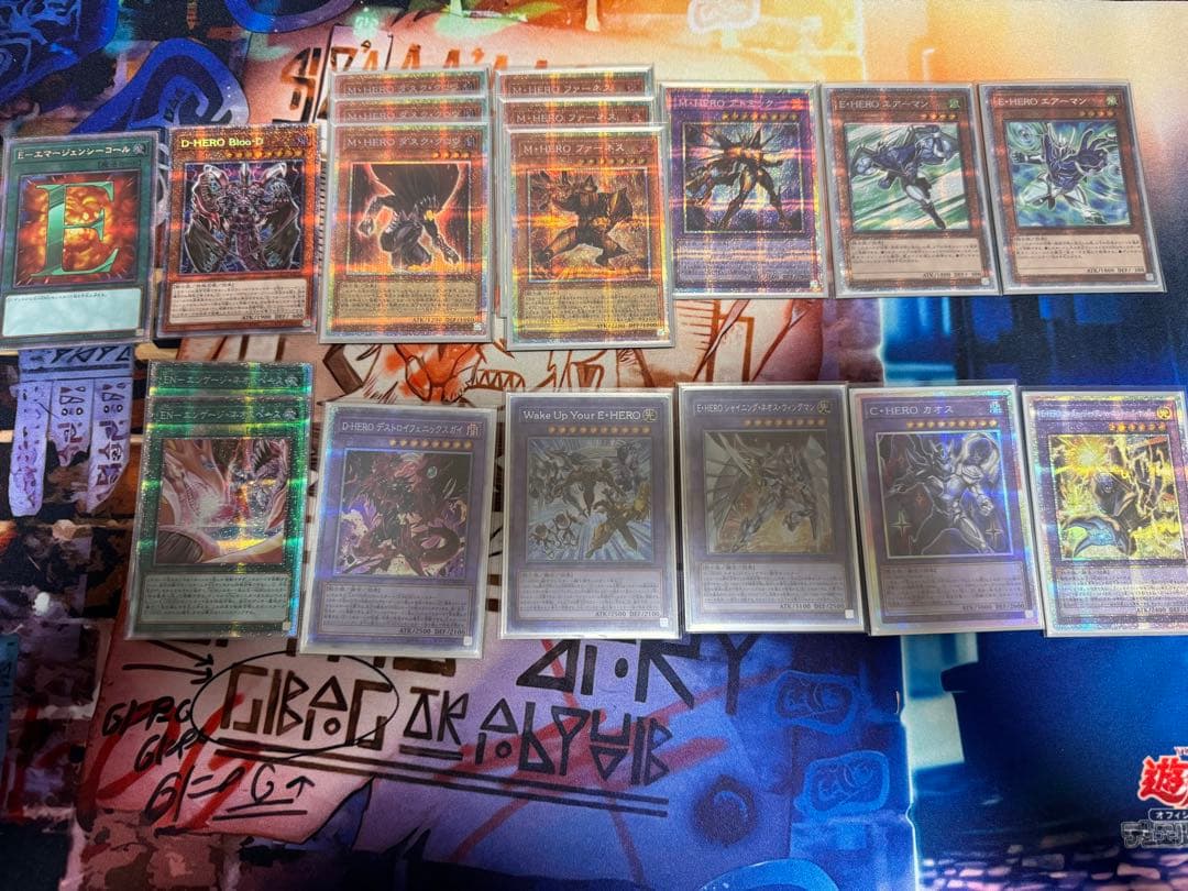 117 HERO 高レア　プリズマ　プリシク　ファーネス　ディアボリックガイ