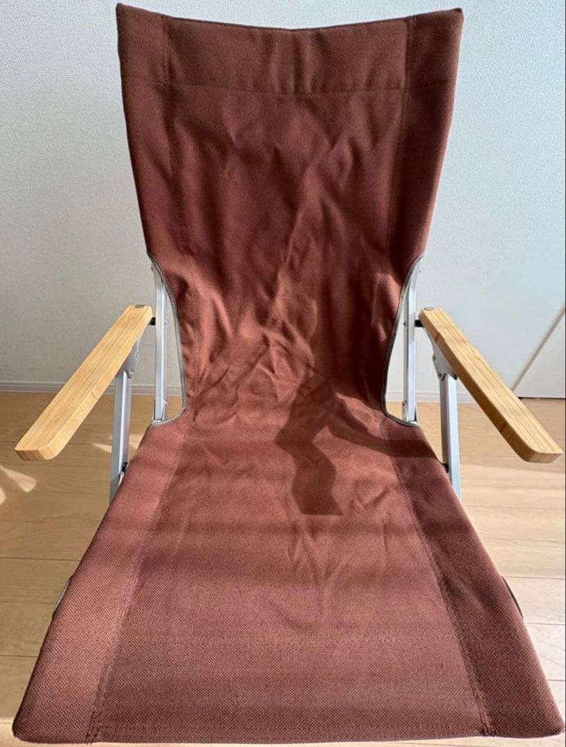 スノーピーク ローチェア30 ブラウン 【美品】