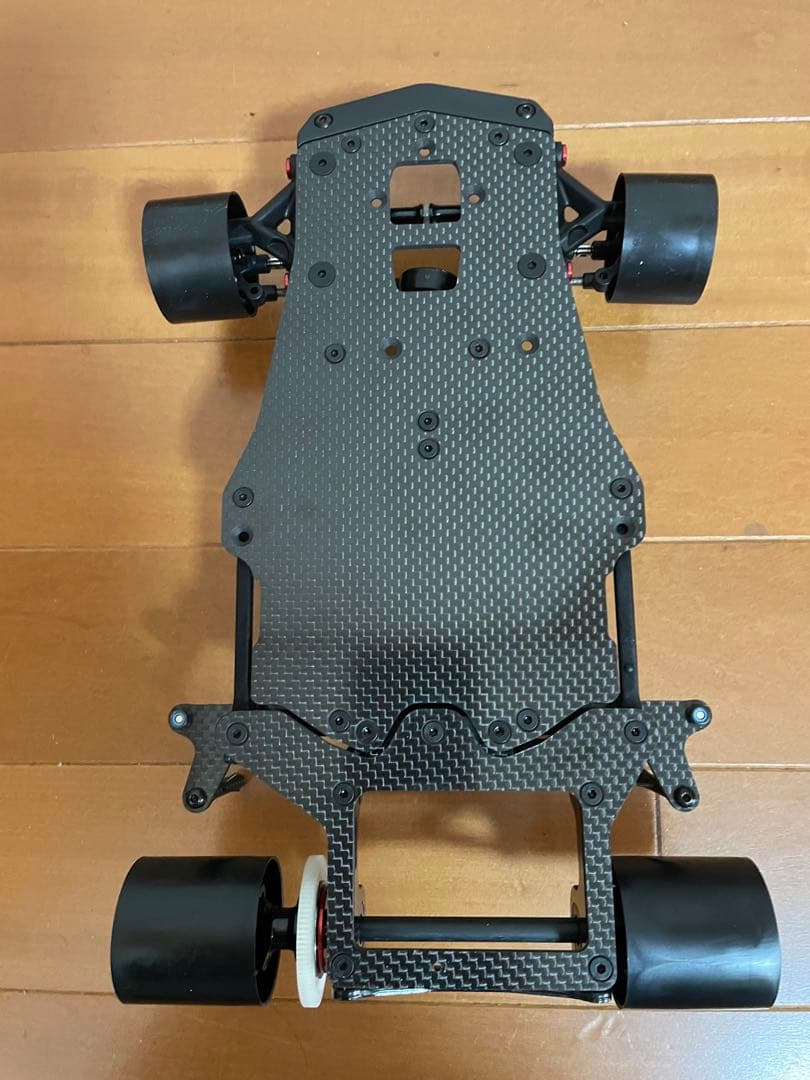 【未走行/バッグ/ボディ付】京商 プラズマ Ra 50th アニバーサリー