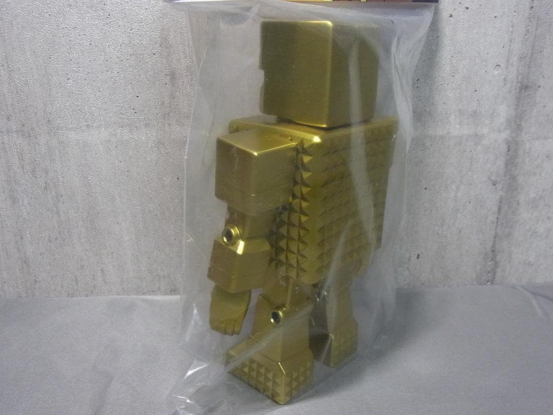 KAIJU ONE ソフビ ゴールドライタン 全長約18.5cm