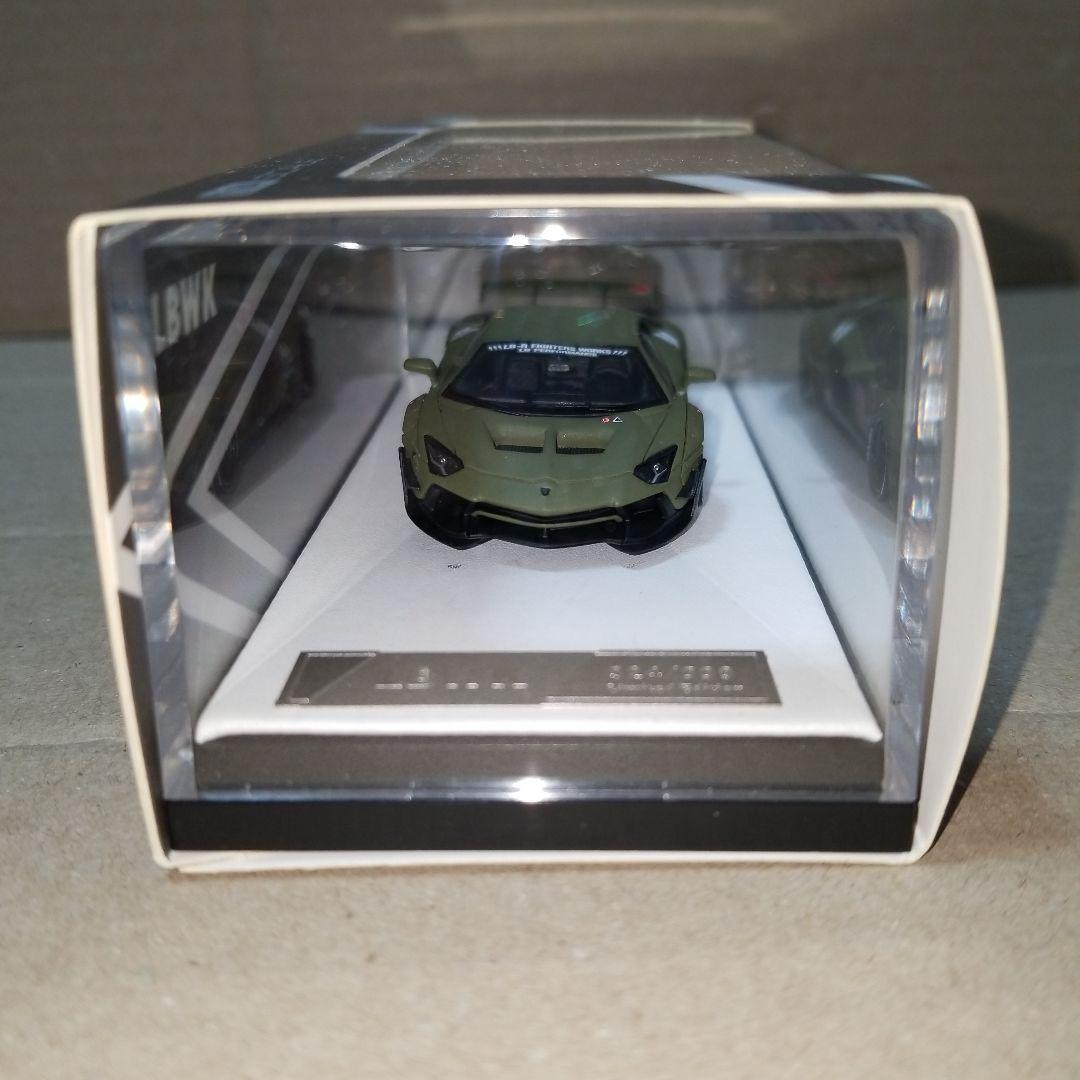 【開封品】1/64 リバティーウォーク⑯