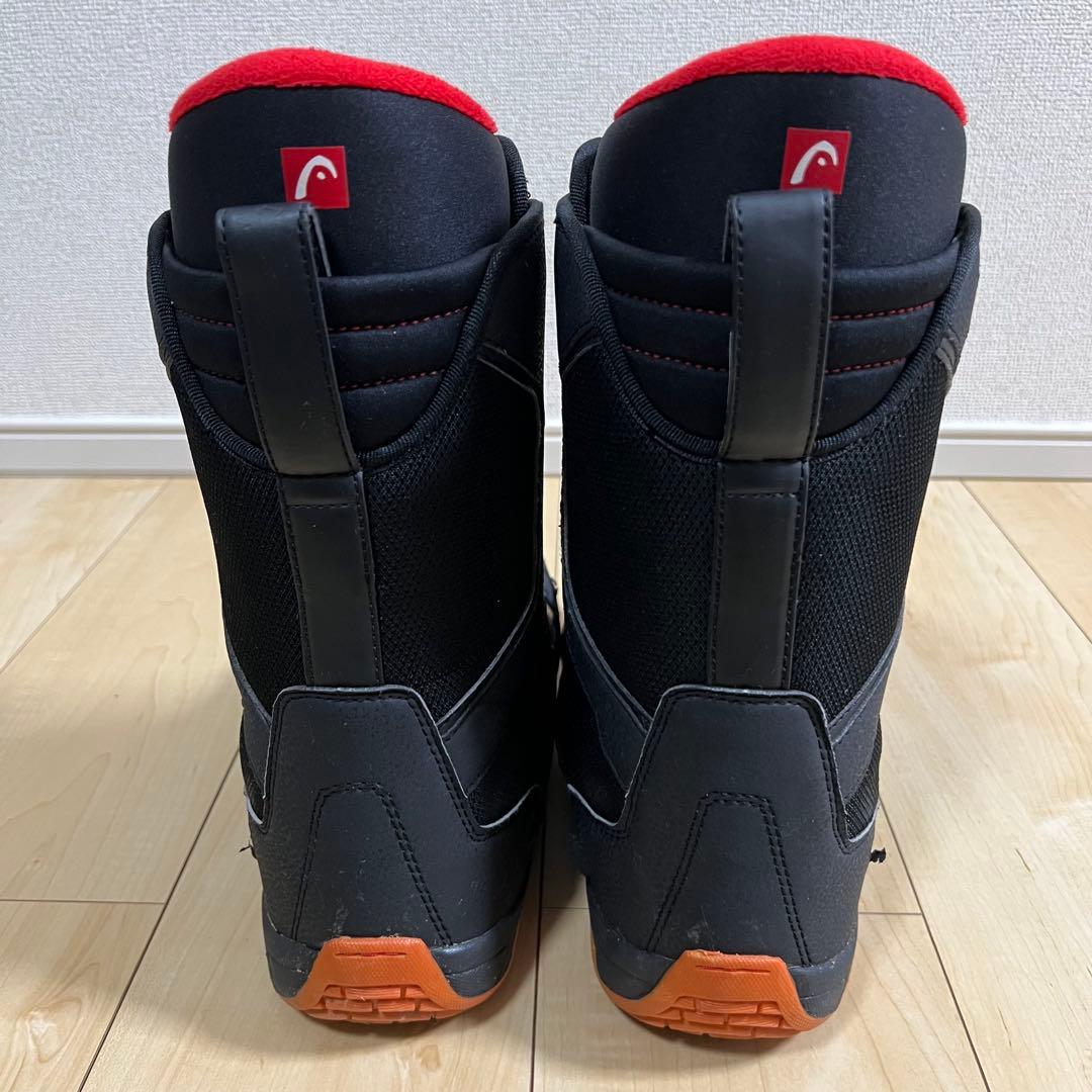 【即日発送】head ヘッド スノボブーツ　SCOUT スカウト　27.5cm