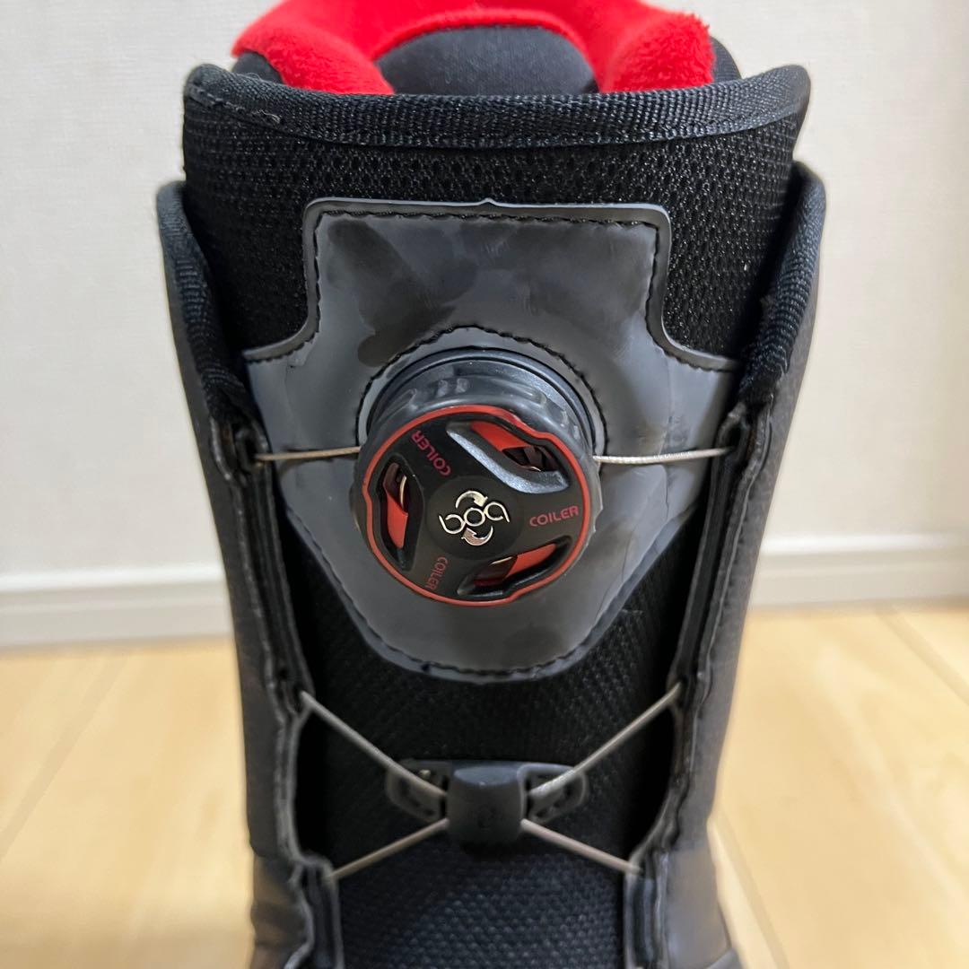 【即日発送】head ヘッド スノボブーツ　SCOUT スカウト　27.5cm