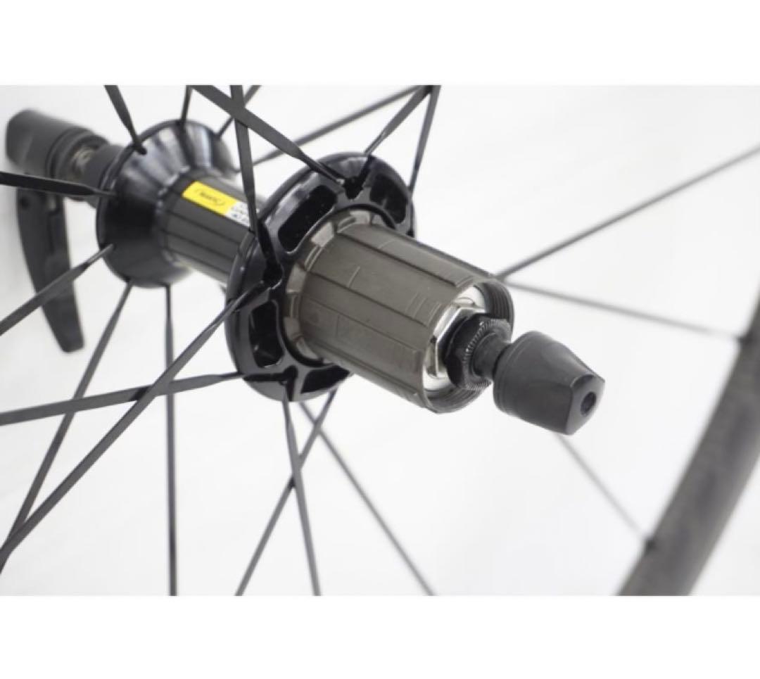MAVIC COSMIC CARBONE 40 ELITEホイール11S