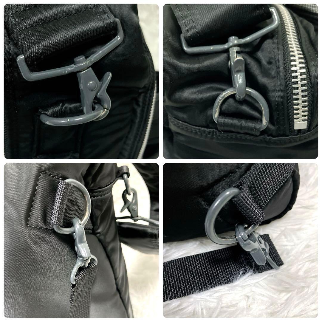 希少✨　PORTER ポーター　タンカー　ボストンバッグ　3way　2層　大容量