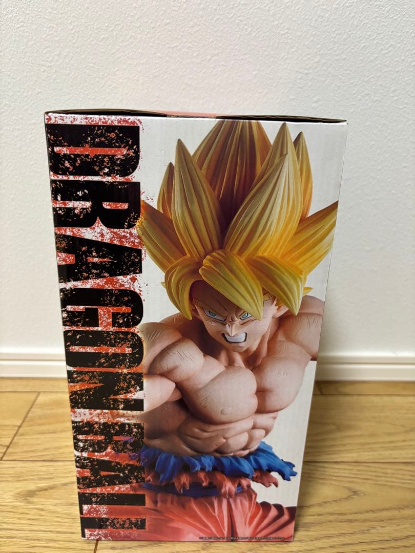 ドラゴンボール　レジェンズ　ゴテンクス　一番くじ　オムニバスZ E賞　孫悟空