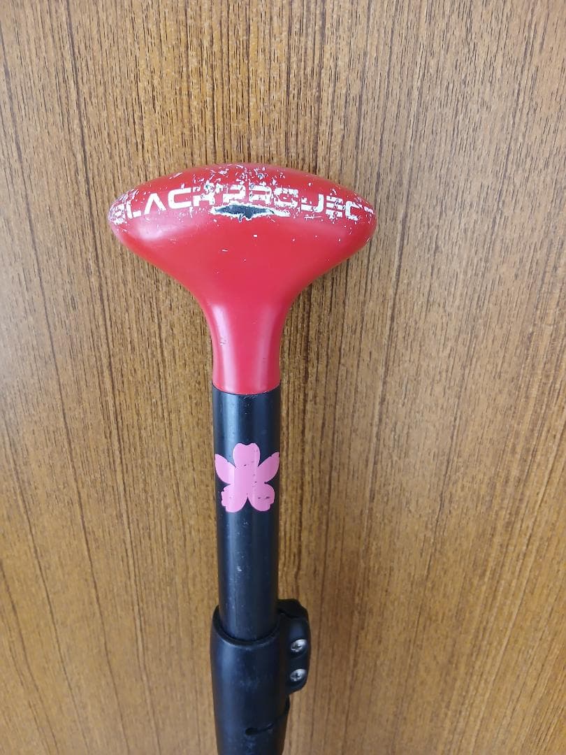 Black Project キッズ用パドル GROM アジャスタブル