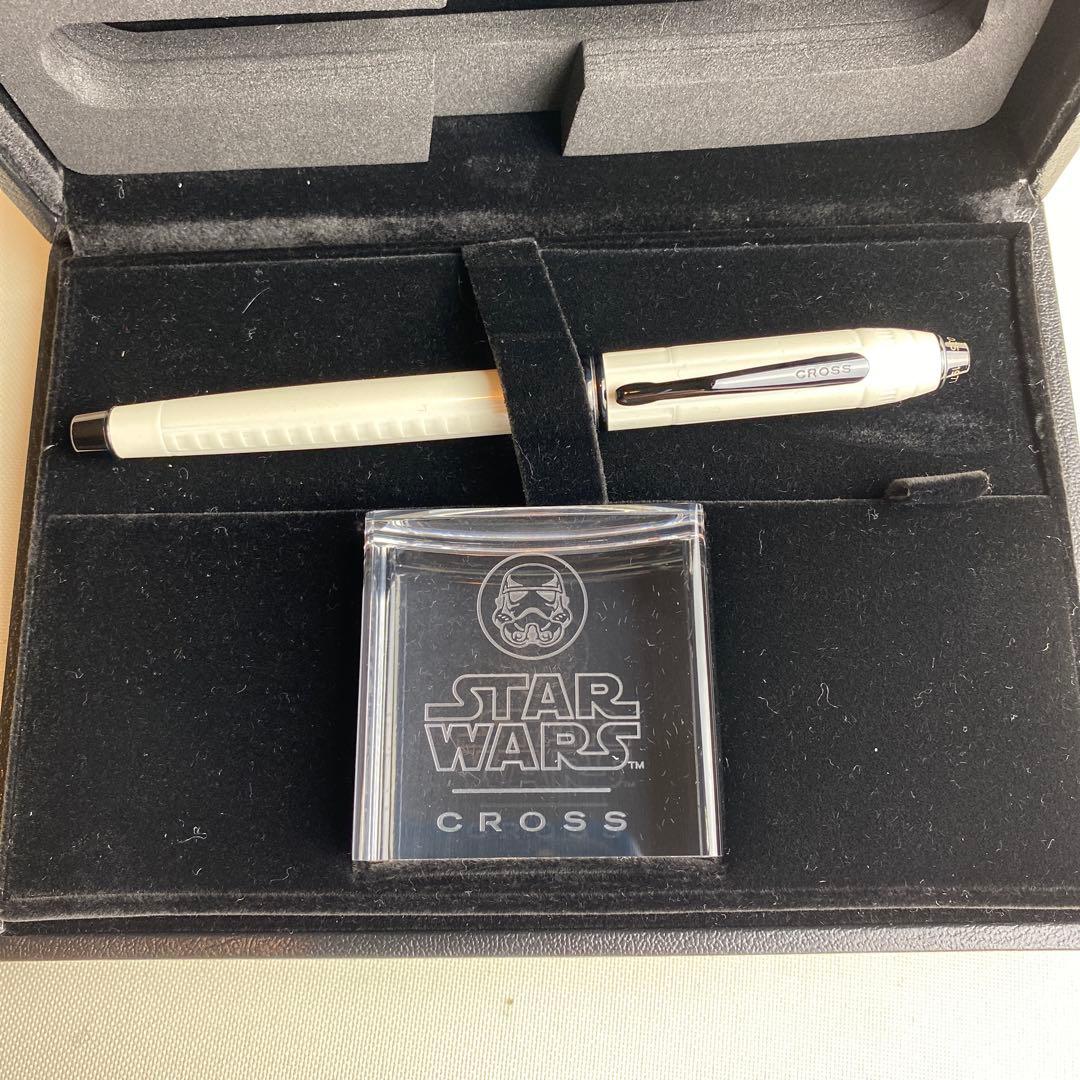 CROSS TOWNSEND スターウォーズ　ストロームトルーバー　万年筆