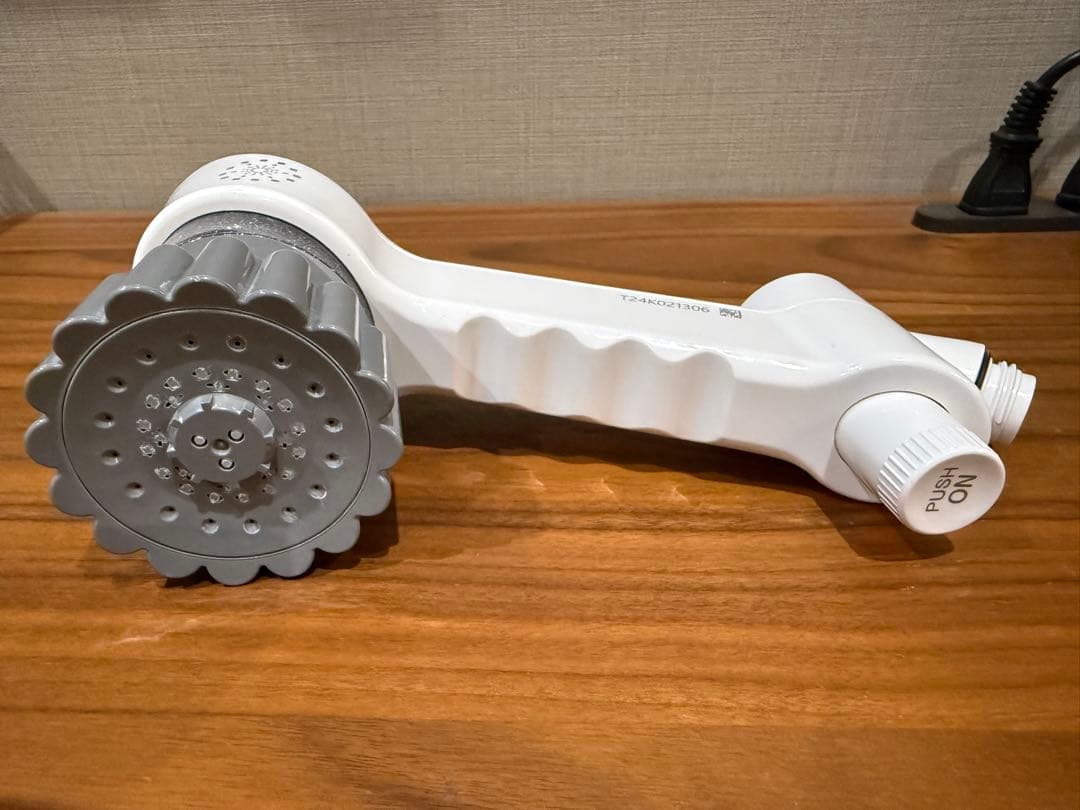 サイエンス ミラブルゼロ ミラブルzero ウルトラファインバブルシャワーヘッド