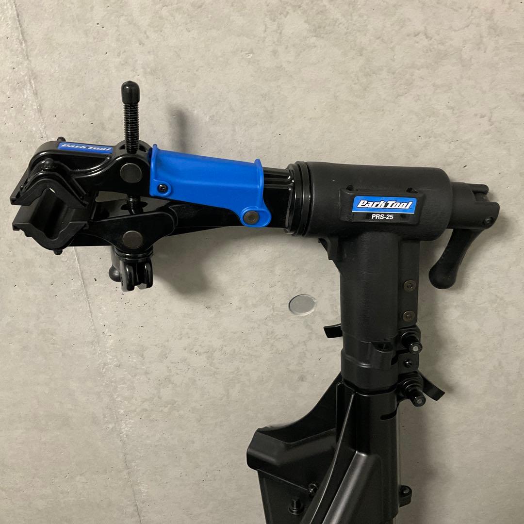 Park Tool PRS-25 チームイシューリペアスタンド