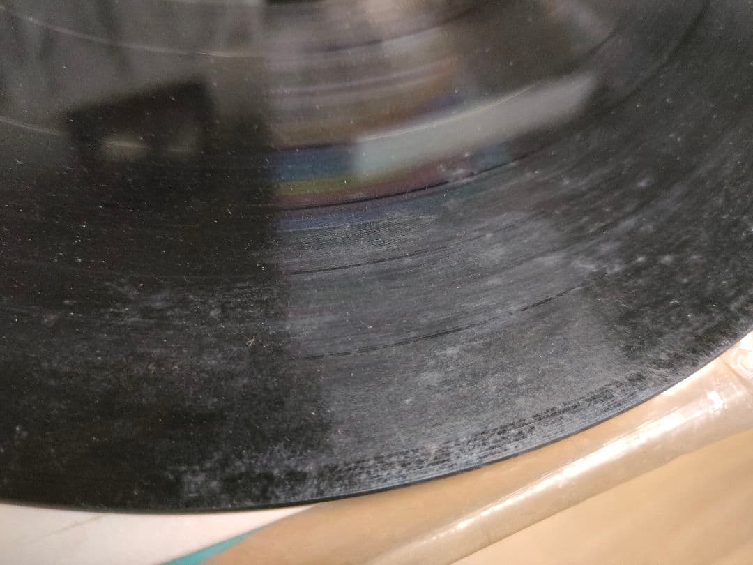 CALENDAR GIRL LP レコード