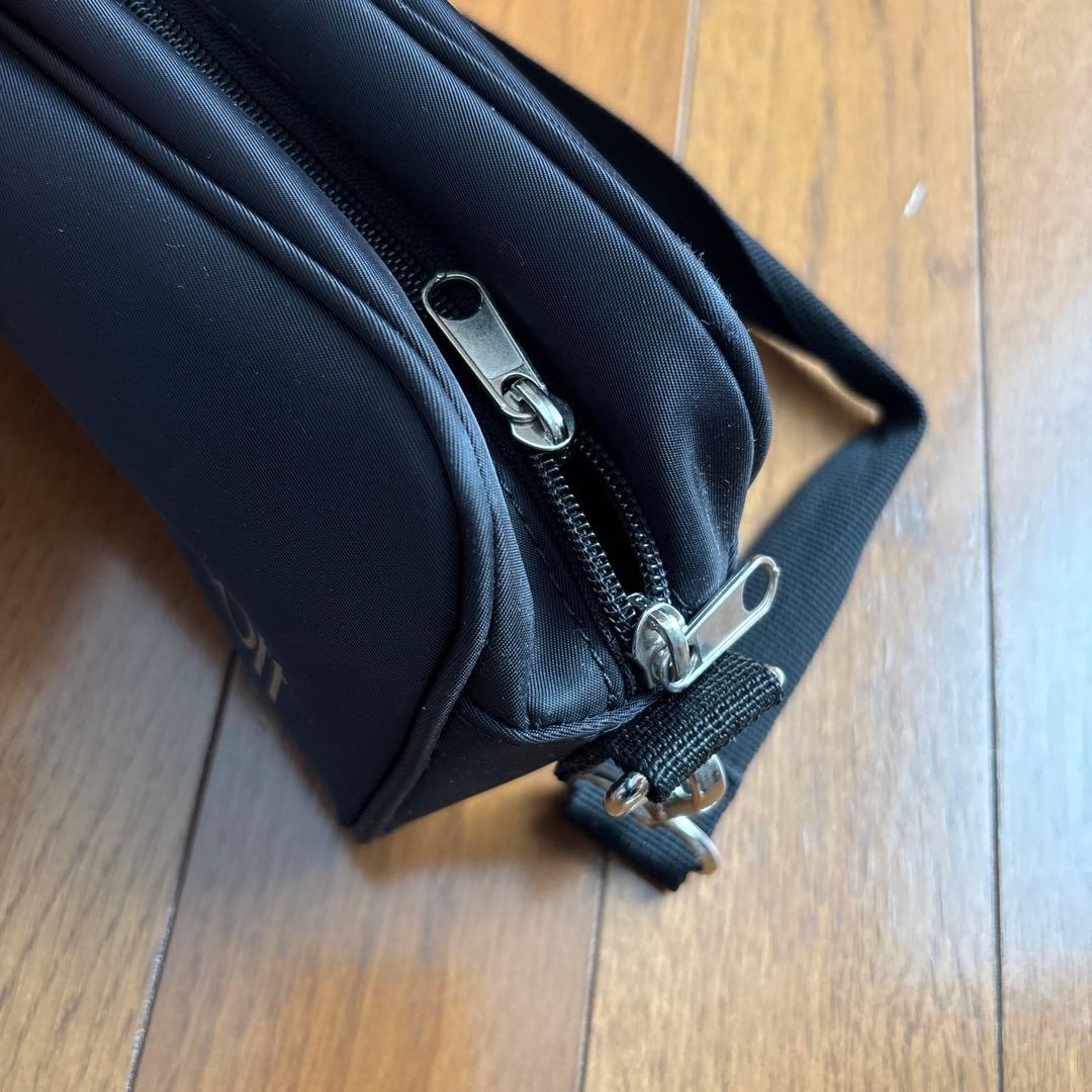 Chacott バトンケース ブラック （バトン付き）