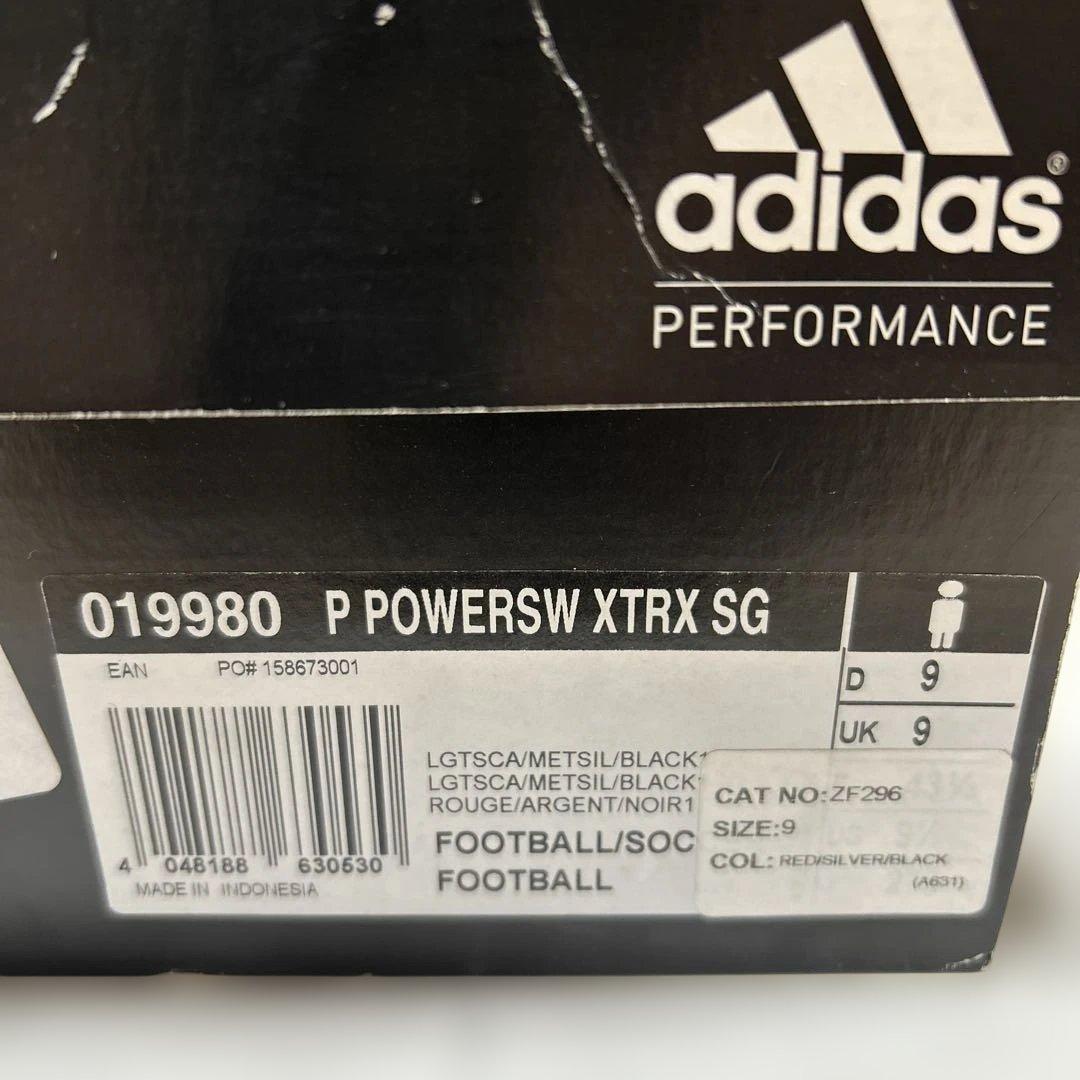 新品 adidas アディダス プレデター パワースワーブ SG 27.5cm