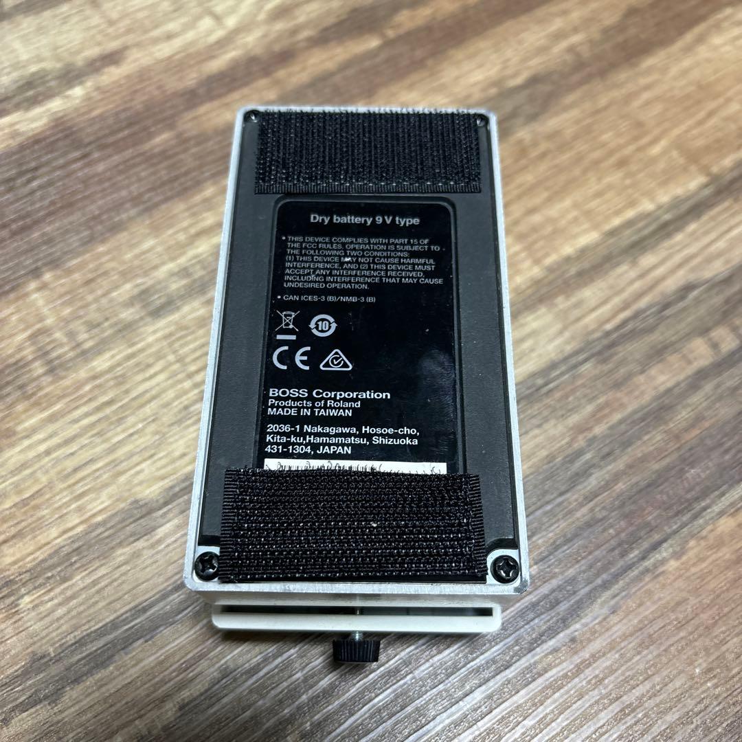 ギター BOSS Tera Echo TE-2