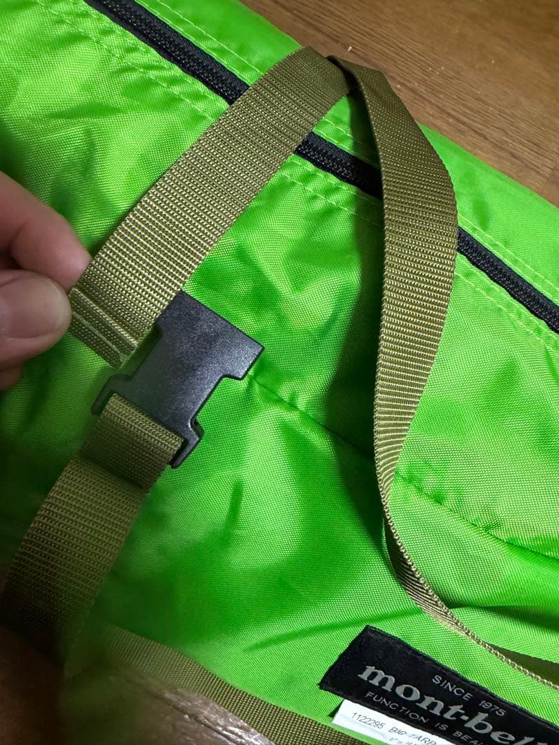 モンベル　ムーンライトテントＶ、ターブ、グラウンドシートのセット