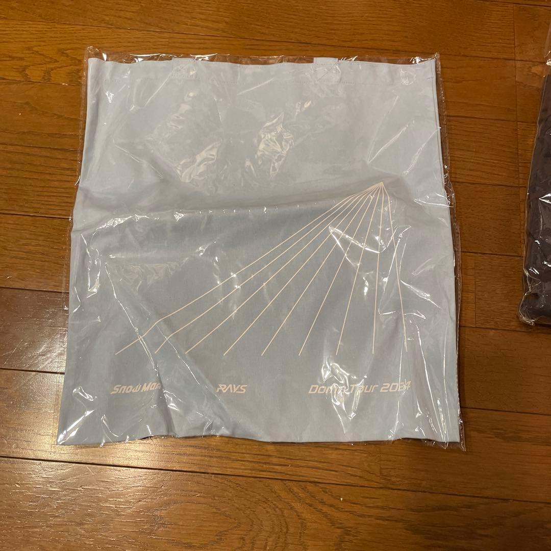 スノーマンコンサートグッズ