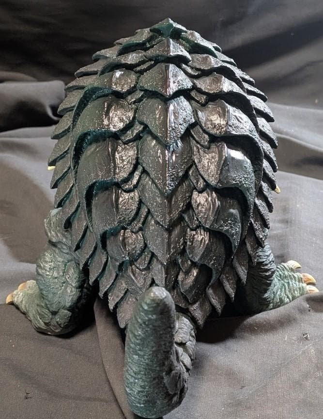 平成ガメラ96（ＣＣＰ）ソフビフィギュア