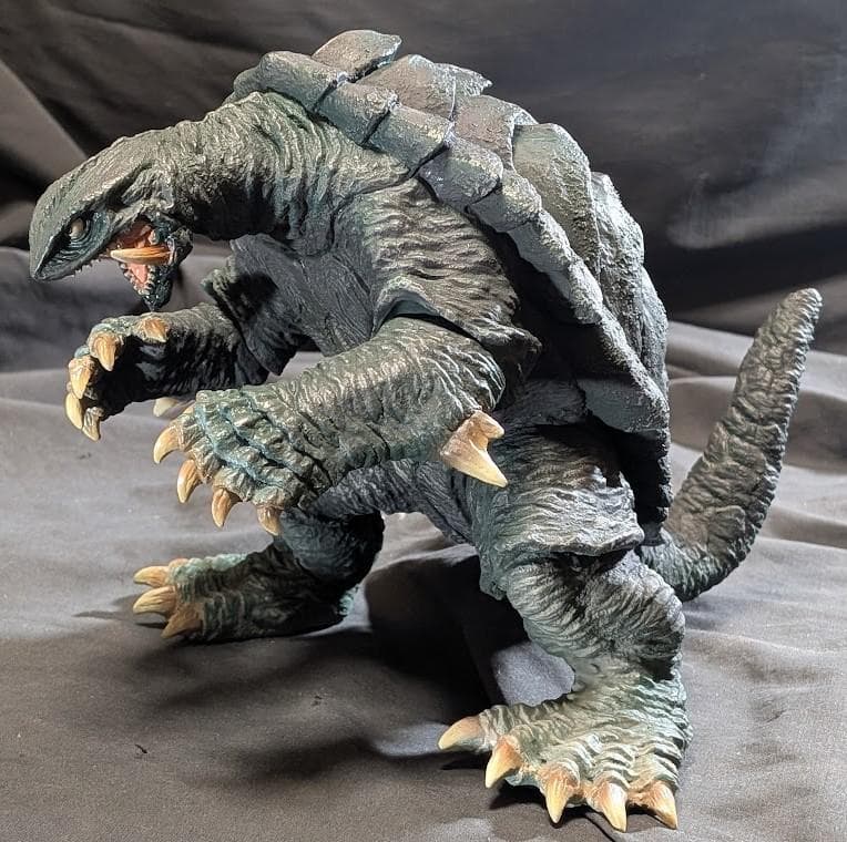 平成ガメラ96（ＣＣＰ）ソフビフィギュア