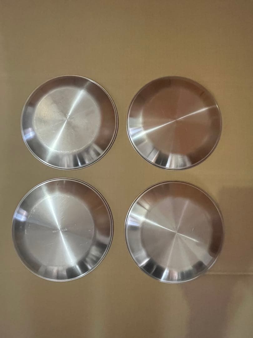 スノーピーク テーブルウェアセット L ファミリー