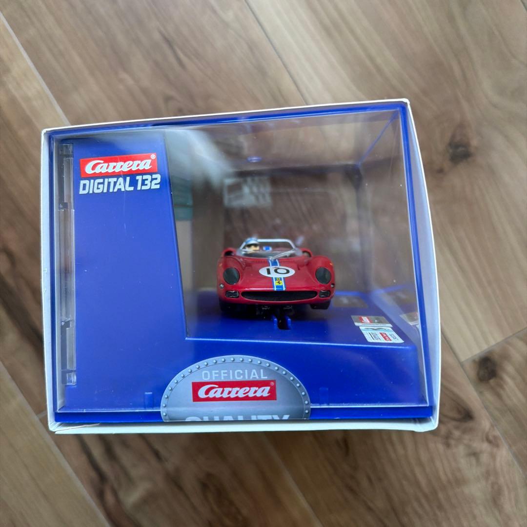カレラデジタル132スロットカーフェラーリ365P2新品