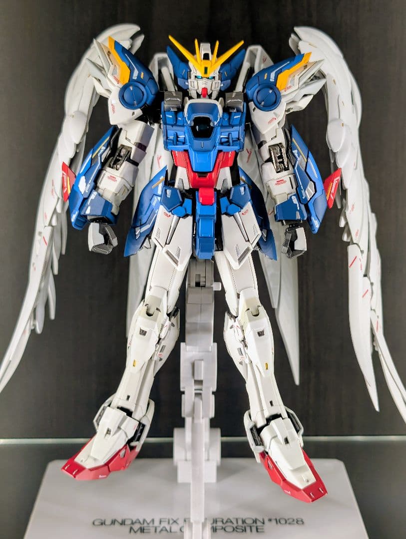 LCOMPOSITEウイングガンダムゼロ（EW版） NobleColor