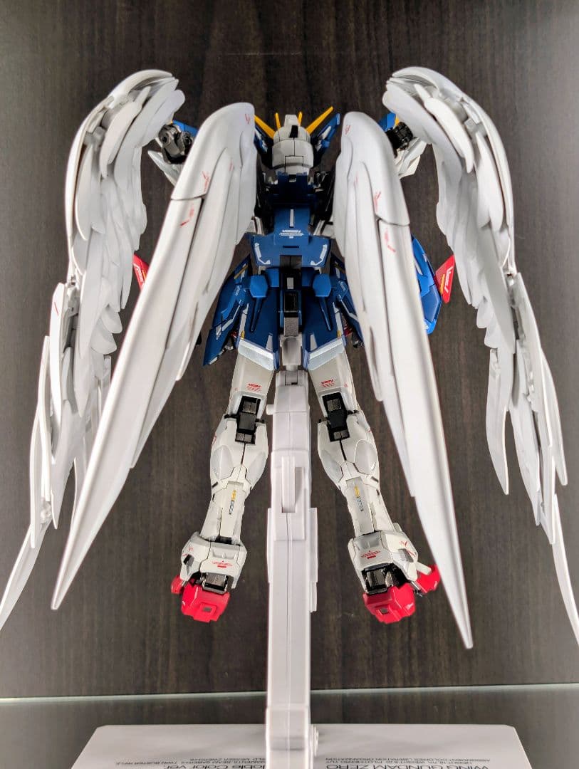 LCOMPOSITEウイングガンダムゼロ（EW版） NobleColor