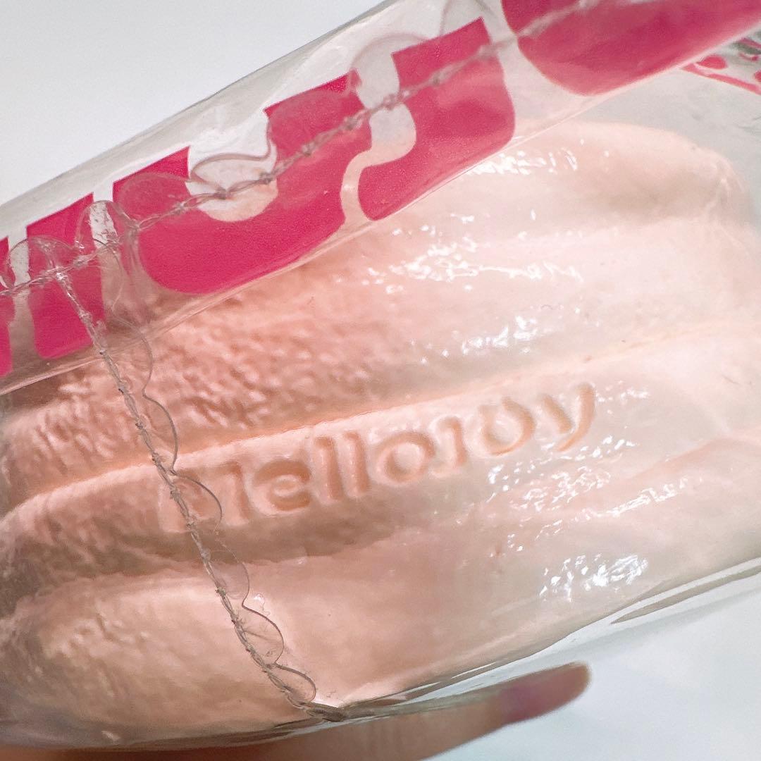 メロジョイ mellojoy スフレ いちご スクイーズ