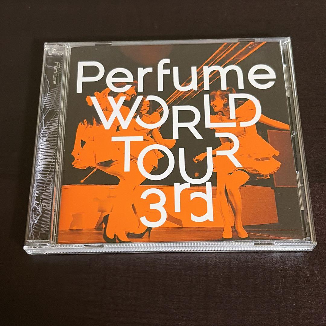 【Perfume】LIVE DVD、CD 初回限定盤 8点セット